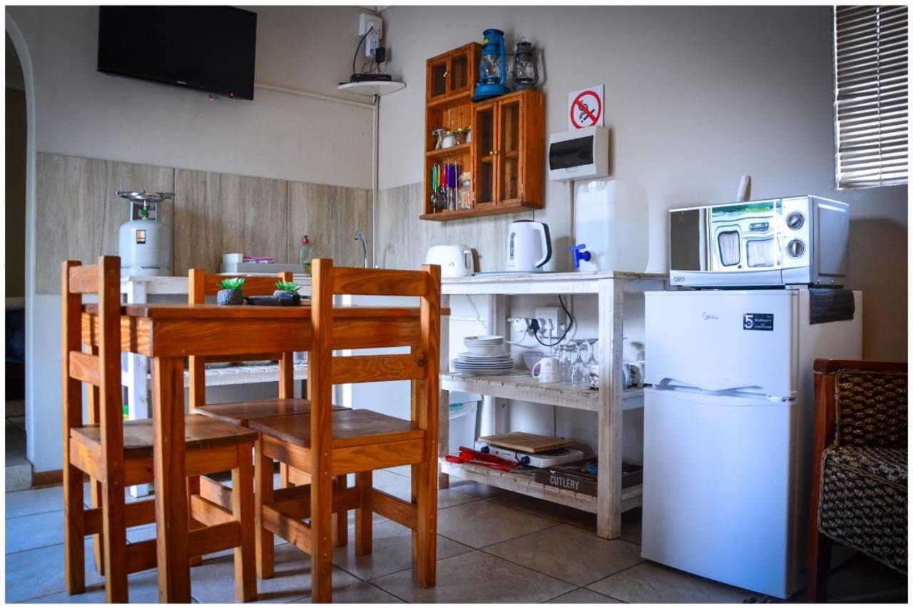 Grace'S Place Beaufort West Ngoại thất bức ảnh
